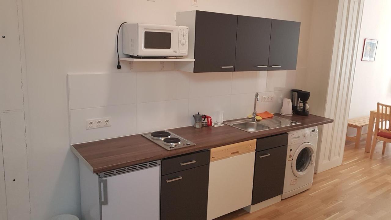 Sobieski Inner Ring Apartments ウィーン エクステリア 写真