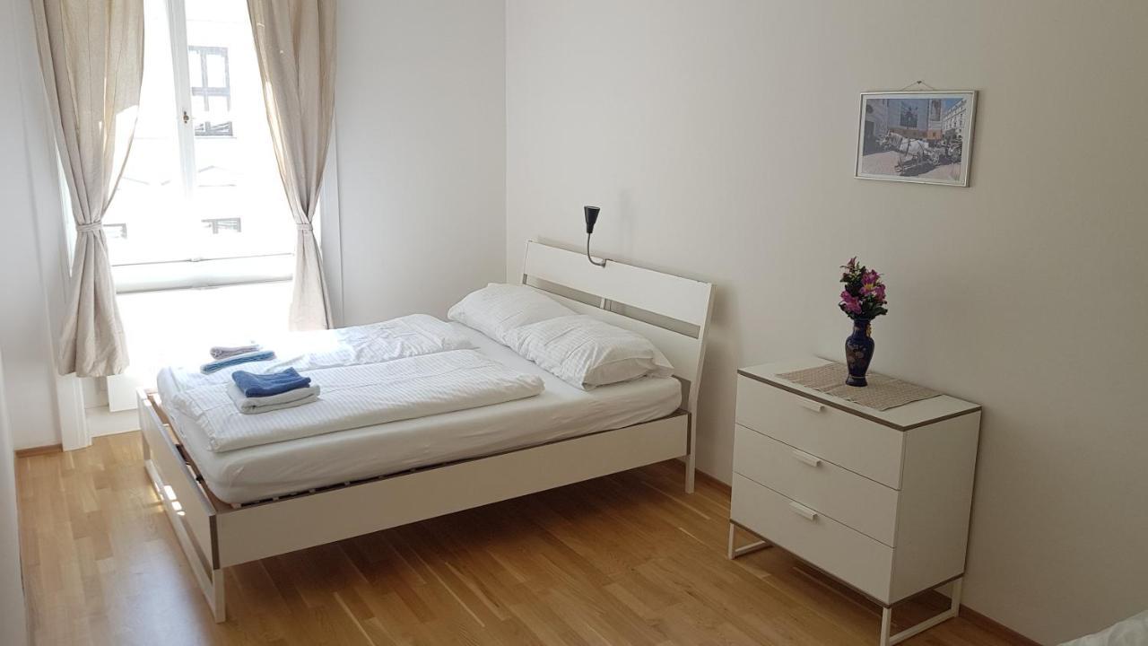 Sobieski Inner Ring Apartments ウィーン エクステリア 写真